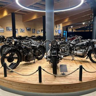 Top Mountain Motorcycle Museum