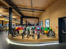 Top Mountain Motorcycle Museum