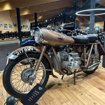 Top Mountain Motorcycle Museum