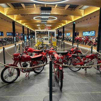 Top Mountain Motorcycle Museum