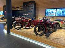 Top Mountain Motorcycle Museum