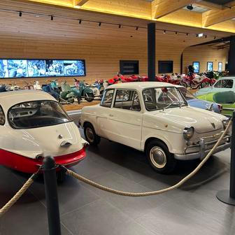 Top Mountain Motorcycle Museum