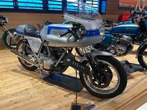 Top Mountain Motorcycle Museum