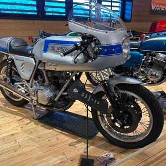 Top Mountain Motorcycle Museum