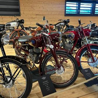 Top Mountain Motorcycle Museum