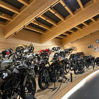 Top Mountain Motorcycle Museum