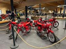 Top Mountain Motorcycle Museum