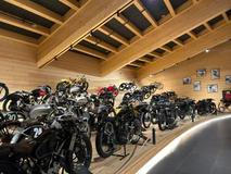 Top Mountain Motorcycle Museum