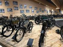 Top Mountain Motorcycle Museum
