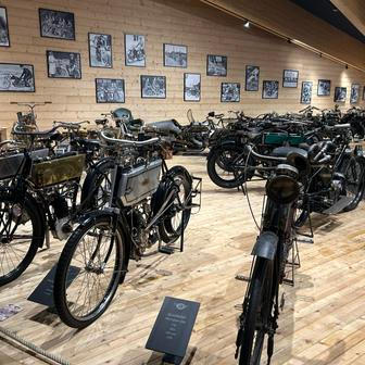 Top Mountain Motorcycle Museum