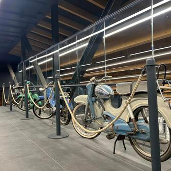 Top Mountain Motorcycle Museum