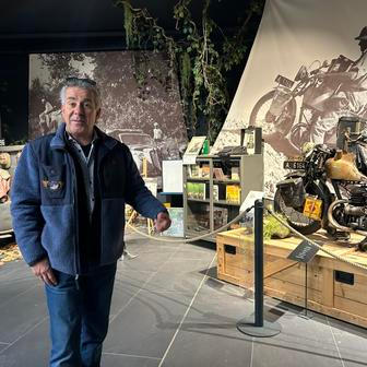 Top Mountain Motorcycle Museum