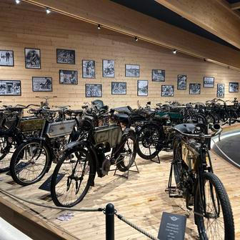 Top Mountain Motorcycle Museum