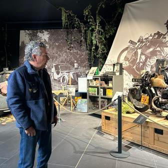 Top Mountain Motorcycle Museum