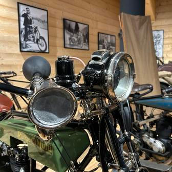 Top Mountain Motorcycle Museum