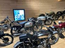 Top Mountain Motorcycle Museum