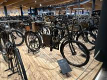 Top Mountain Motorcycle Museum