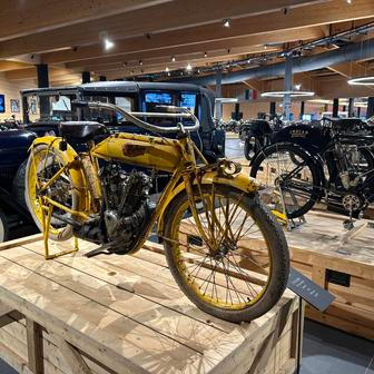 Top Mountain Motorcycle Museum