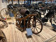 Top Mountain Motorcycle Museum