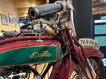 Top Mountain Motorcycle Museum