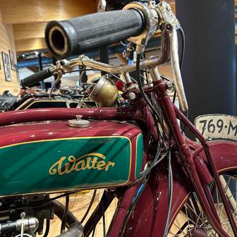 Top Mountain Motorcycle Museum