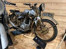 Top Mountain Motorcycle Museum