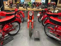 Top Mountain Motorcycle Museum