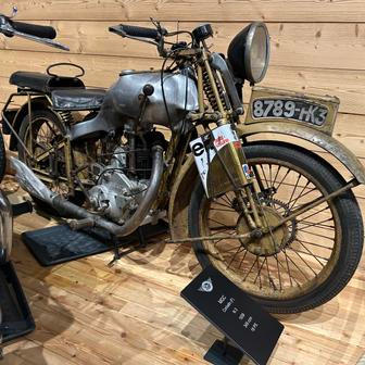 Top Mountain Motorcycle Museum