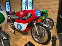 Top Mountain Motorcycle Museum