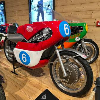 Top Mountain Motorcycle Museum