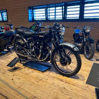 Top Mountain Motorcycle Museum