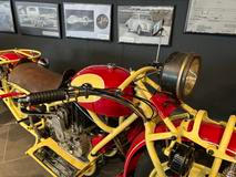 Top Mountain Motorcycle Museum