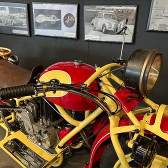 Top Mountain Motorcycle Museum