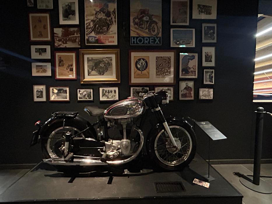 Top Mountain Motorcycle Museum