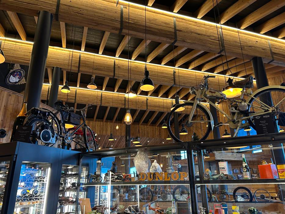 Top Mountain Motorcycle Museum