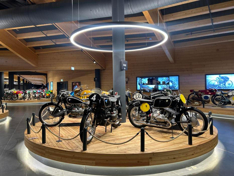 Top Mountain Motorcycle Museum