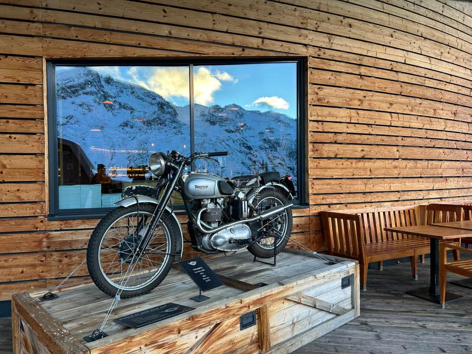 Top Mountain Motorcycle Museum