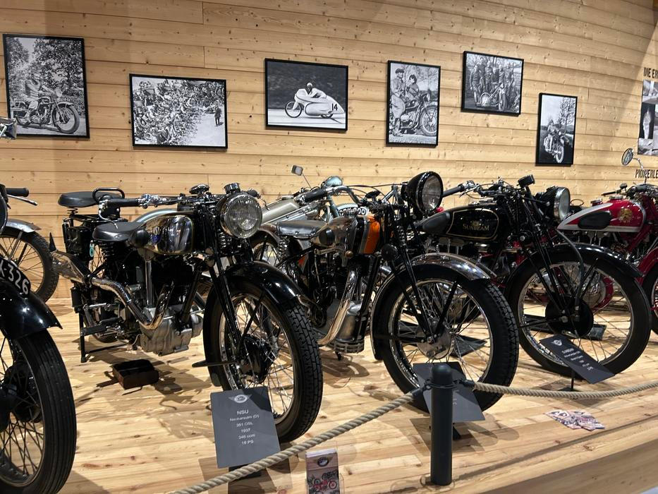 Top Mountain Motorcycle Museum