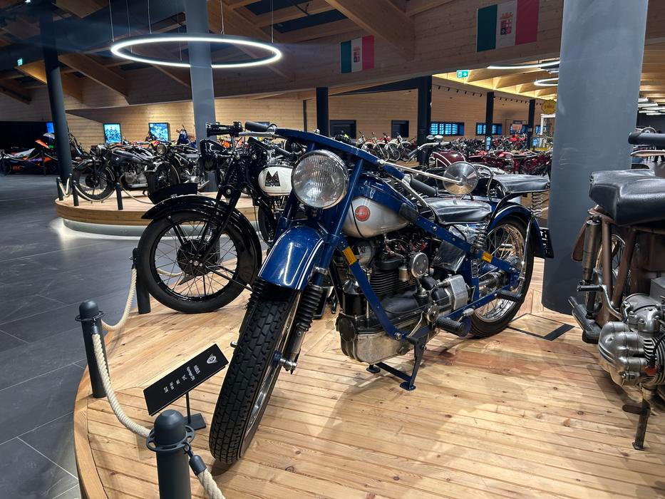 Top Mountain Motorcycle Museum