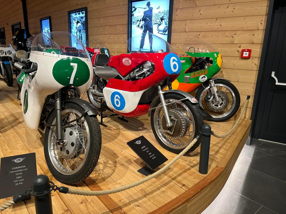 Top Mountain Motorcycle Museum