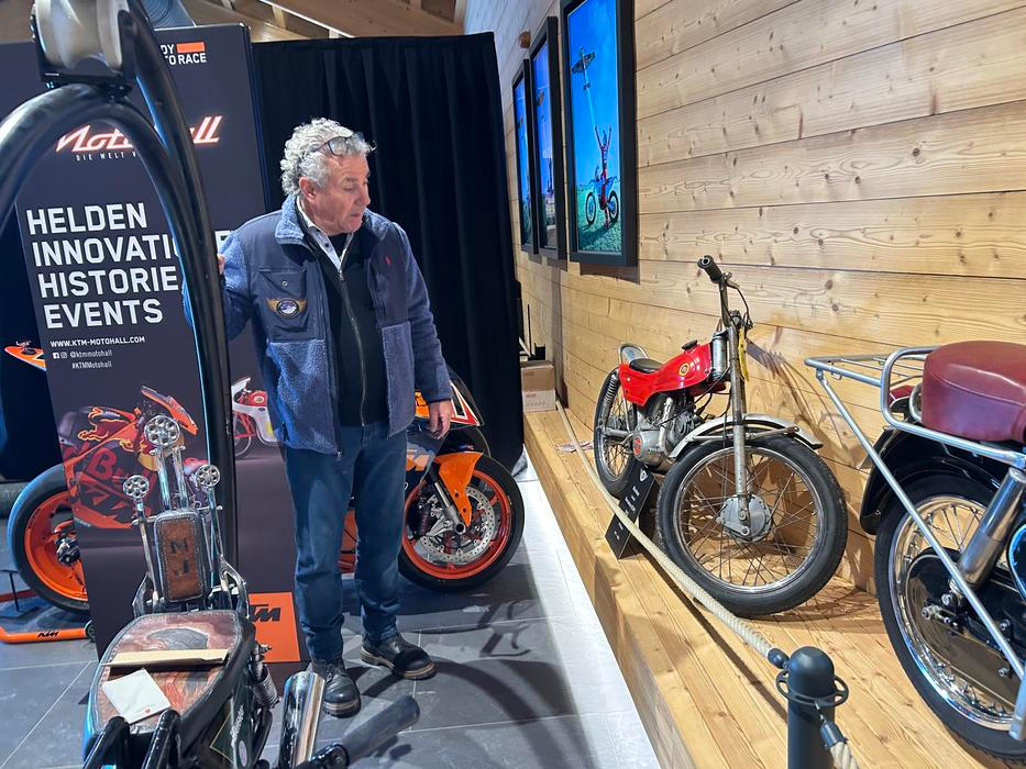 Top Mountain Motorcycle Museum