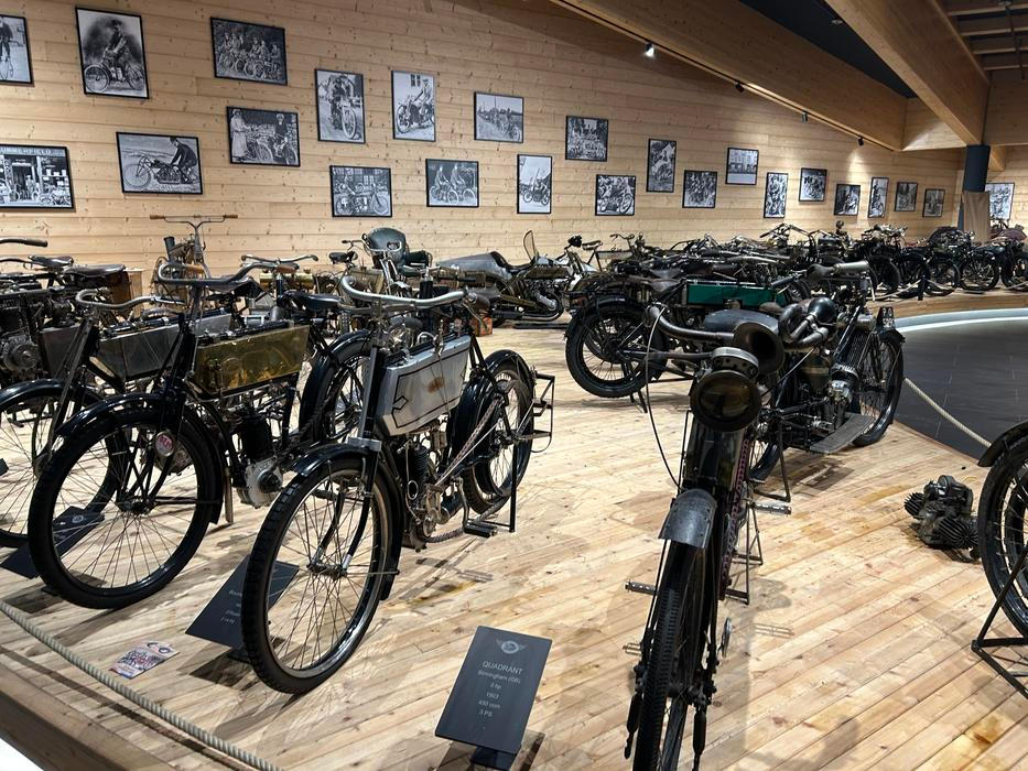 Top Mountain Motorcycle Museum