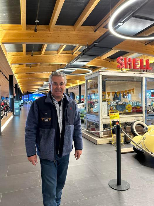 Top Mountain Motorcycle Museum