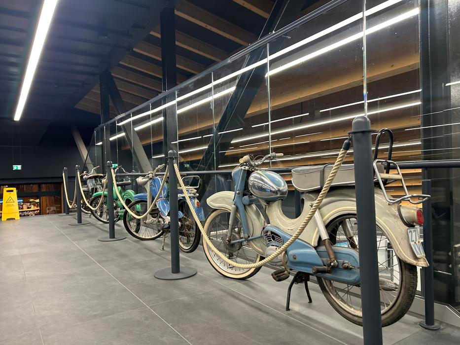 Top Mountain Motorcycle Museum