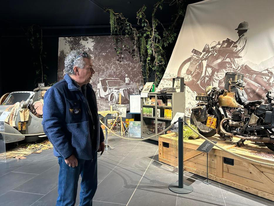 Top Mountain Motorcycle Museum