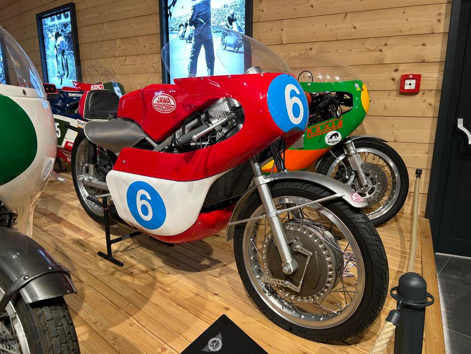 Top Mountain Motorcycle Museum