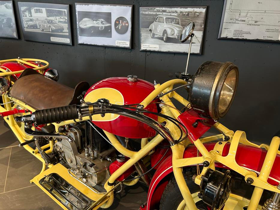 Top Mountain Motorcycle Museum