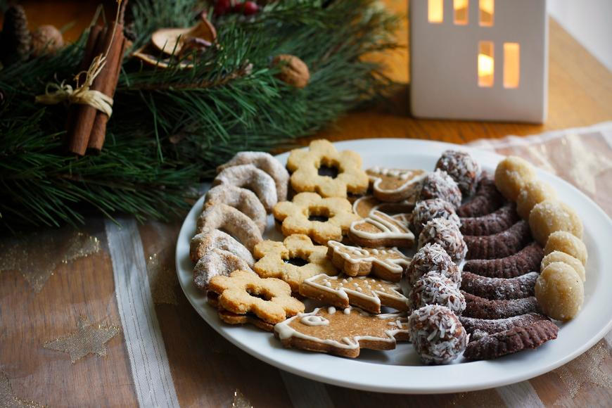 Vánoční fantom dopaden. Ukradl upečené cukroví, vajíčka, dvě kila těsta i cigarety