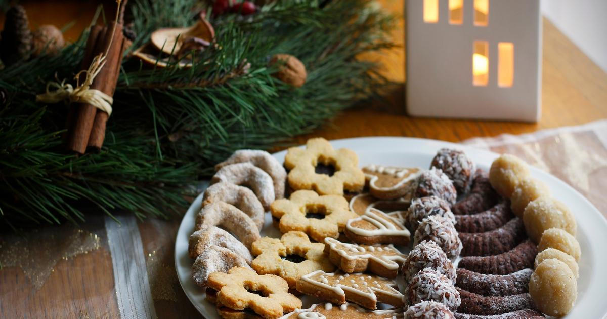Vánoční fantom dopaden. Ukradl upečené cukroví, vajíčka, dvě kila těsta i cigarety