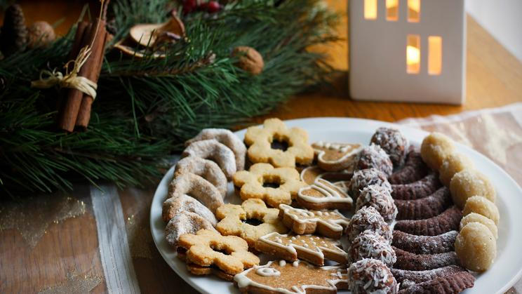 Vánoční cukroví